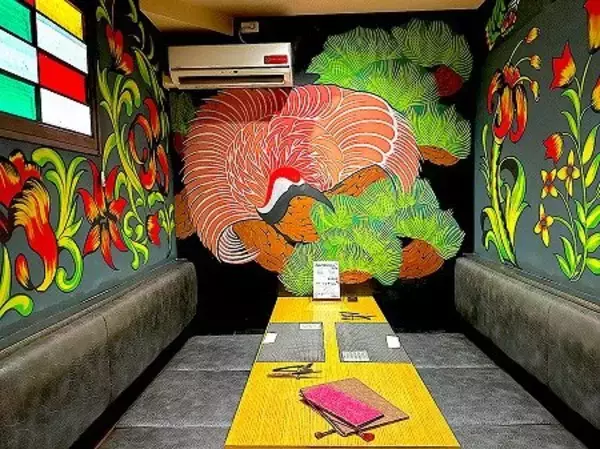 【京都ランチ】人気のかき氷と燻製の香り「氷と燻製えんとつKYOTO」