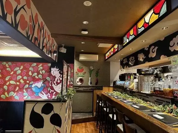 「【京都ランチ】人気のかき氷と燻製の香り「氷と燻製えんとつKYOTO」」の画像