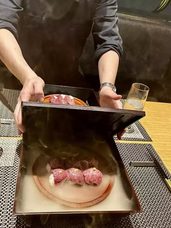 「【京都ランチ】人気のかき氷と燻製の香り「氷と燻製えんとつKYOTO」」の画像