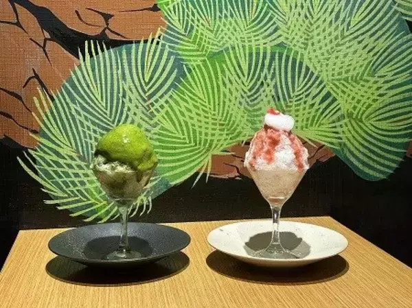 「【京都ランチ】人気のかき氷と燻製の香り「氷と燻製えんとつKYOTO」」の画像