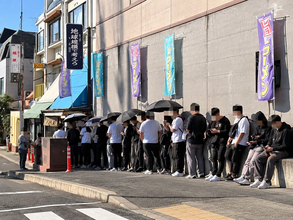 【京都新店】関西屈指の二郎系ラーメン「地球規模で考えろ」が街中へ！3店舗目をオープン予定