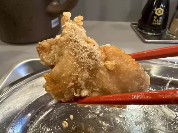 「【京都新店】名物は唐揚げ食べ放題定食 950円！京都大学近く「隈本ハイカラ万遍飯店」」の画像
