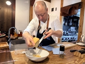 【京都】サスティナブルの一歩先へ　世界で評価されるシェフが生産者と挑む新たな料理