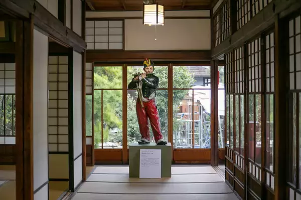 芸術のDNAを継承☆「こうりんークローン文化財 上洛ー」展【京都・渉成園】