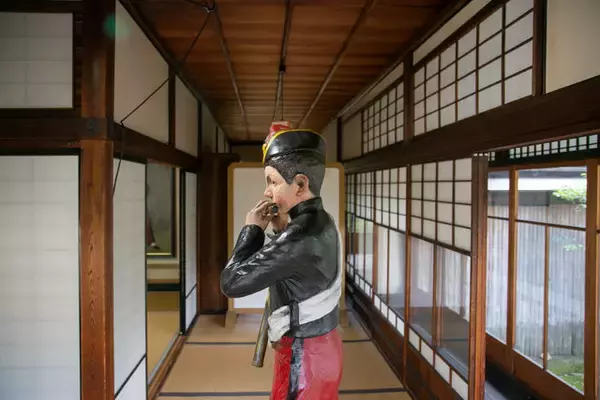 「芸術のDNAを継承☆「こうりんークローン文化財 上洛ー」展【京都・渉成園】」の画像