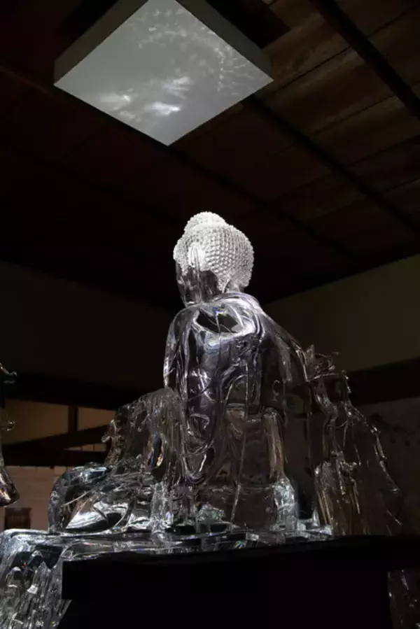 「芸術のDNAを継承☆「こうりんークローン文化財 上洛ー」展【京都・渉成園】」の画像