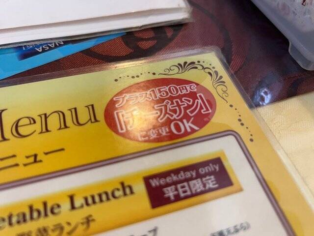 【京都ランチ】四条河原町の穴場！ナン食べ放題でコスパ最強☆老舗インド料理「アショカ」