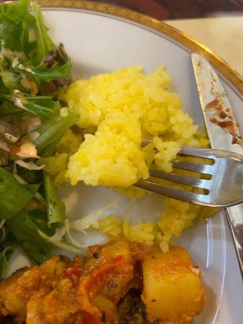 【京都ランチ】四条河原町の穴場！ナン食べ放題でコスパ最強☆老舗インド料理「アショカ」