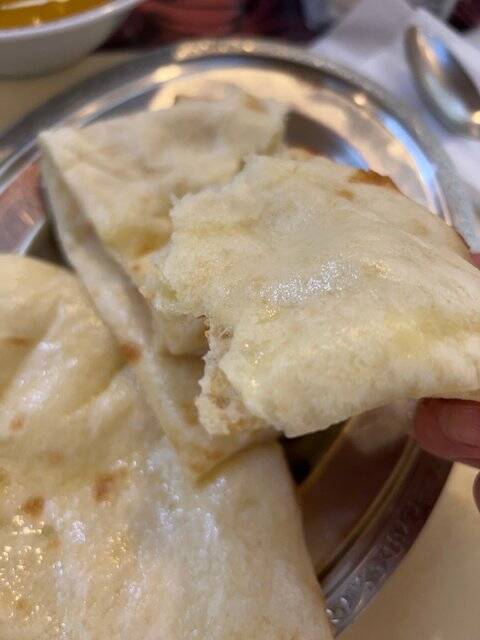 【京都ランチ】四条河原町の穴場！ナン食べ放題でコスパ最強☆老舗インド料理「アショカ」