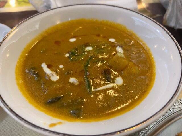 【京都ランチ】四条河原町の穴場！ナン食べ放題でコスパ最強☆老舗インド料理「アショカ」