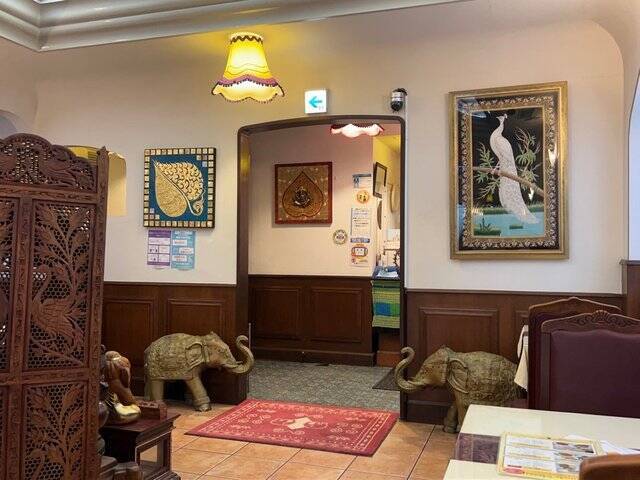 【京都ランチ】四条河原町の穴場！ナン食べ放題でコスパ最強☆老舗インド料理「アショカ」