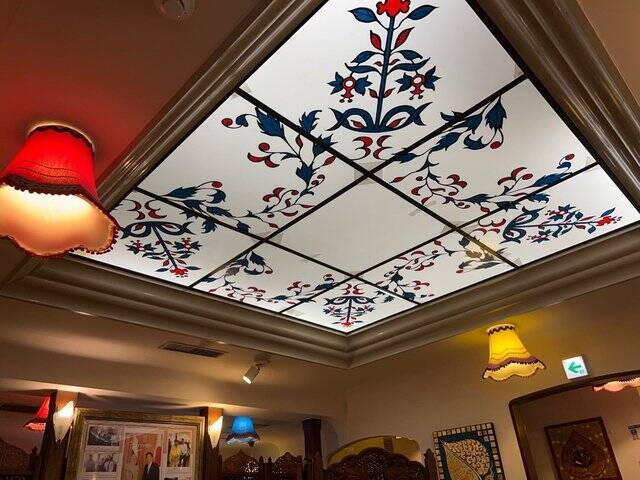 【京都ランチ】四条河原町の穴場！ナン食べ放題でコスパ最強☆老舗インド料理「アショカ」