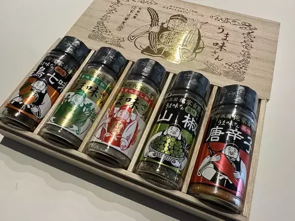 「京都土産にもピッタリな京都生まれの調味料！おうちごはんが倍美味しくなる「侘家古暦堂うま味さん」」の画像