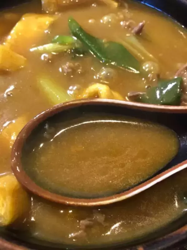 「【京都ランチ】行列必至のド定番“カレーうどん”南禅寺界隈の名店「日の出うどん」」の画像