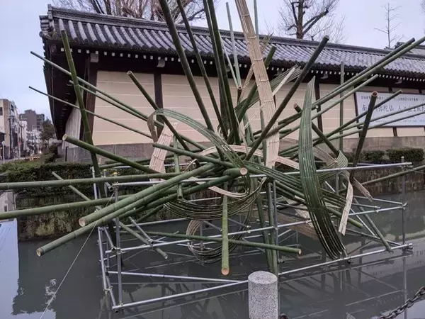 「【京都イベント】あの行灯に再び明かりが灯ります「東本願寺前花灯路」」の画像