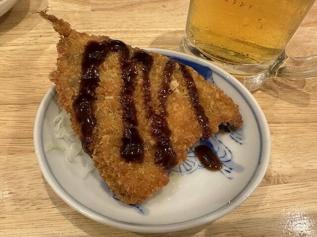 【京都立ち飲み】四条烏丸近くの人気店！生ビールは破格の330円「京町スタンド 若旦那」