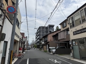 【京都】優しい朝ラーメンを二条の隠れ家で味わう「くっきんぐ えくすぺりめんと 番」