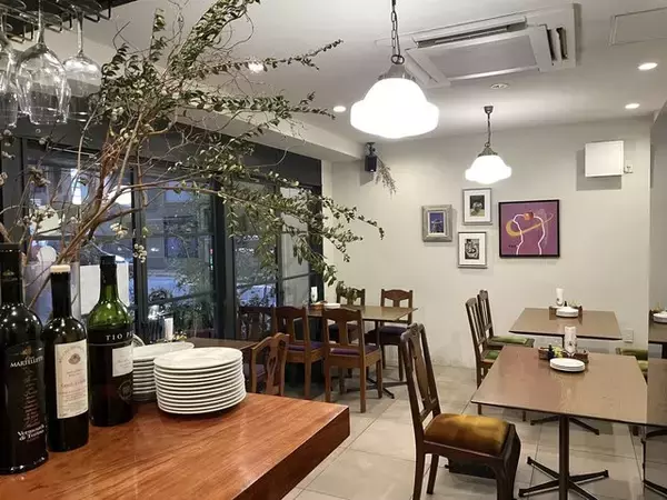 「京都の実力派イタリアン！昼はリストランテ、夜はローマのトラットリアになるイタリア料理店」の画像