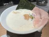 「【京都ラーメン】ブレイク必至の新店！鶏白湯と貝出汁の二刀流「麺逢 KATAJIKENAI 」」の画像5
