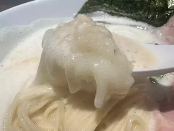 「【京都ラーメン】ブレイク必至の新店！鶏白湯と貝出汁の二刀流「麺逢 KATAJIKENAI 」」の画像