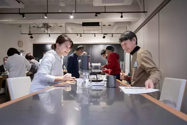 「小川珈琲本社でコーヒー教室☆「ゆんたびグルメツアーズ」【京都・西京極】」の画像