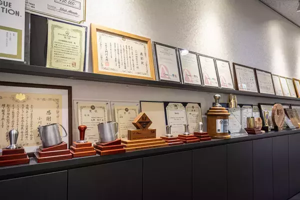 「小川珈琲本社でコーヒー教室☆「ゆんたびグルメツアーズ」【京都・西京極】」の画像