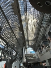 【京都朝食】夏に食べたい『抹茶茶漬け』京都駅ビルの宇治茶老舗カフェ「茶寮FUKUCHA」