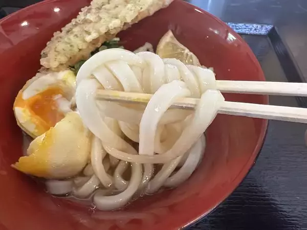 「【京都ランチ】茶の町で見つけた人気店！ムチムチうどんがたまらない！「たなか家」」の画像