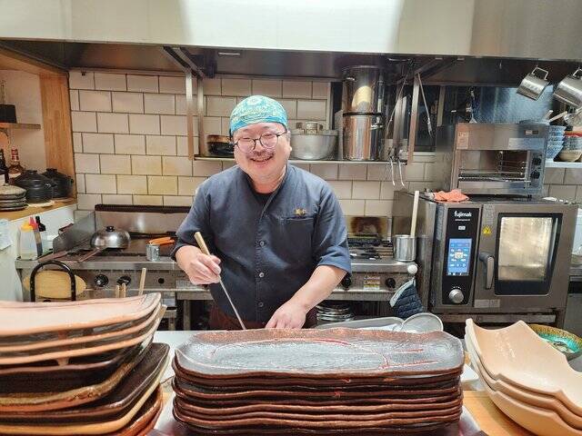 【京都長岡京】舞鶴フリークな店主が織りなすこだわりの新鮮魚介が人気の割烹料理店