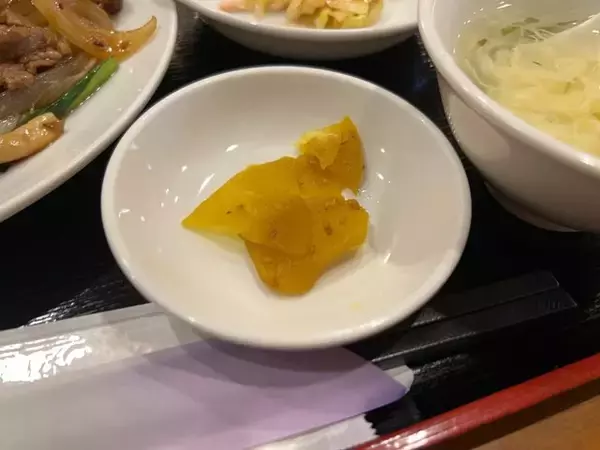 「【京都ランチ】四条烏丸で1000円以下コスパ定食の穴場☆難読店名の本格中国料理「鑫隆」」の画像