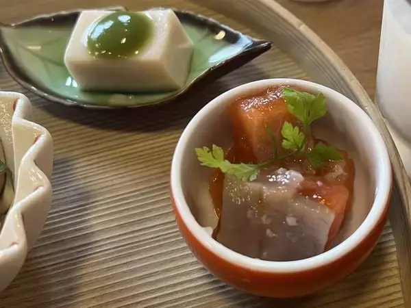 「【京都ランチ】美味しくってカラダよろこぶ発酵ランチ『漬×麹 Haccomachi』」の画像