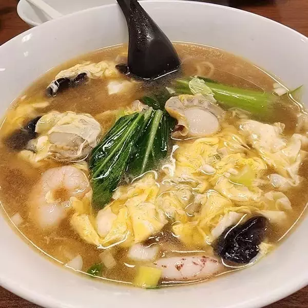 「【京都】ガチ中華で麺や餃子、炒飯の満足ランチ「無名小吃（ピンインチャオチー）」」の画像