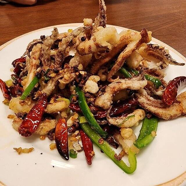 【京都】ガチ中華で麺や餃子、炒飯の満足ランチ「無名小吃（ピンインチャオチー）」