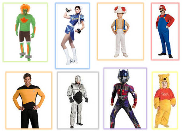 こんな物まで 日本では珍しい 海外のコスプレグッズいろいろ 12年2月29日 エキサイトニュース