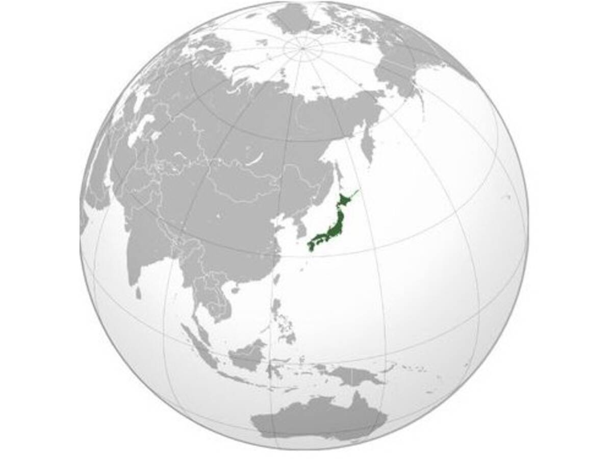 外国人 日本のインフレのグラフが日本地図にそっくり と話題に 13年1月10日 エキサイトニュース