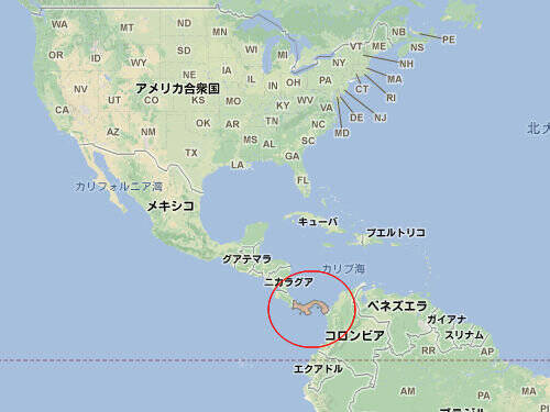 うわ パナマのマネキン人形ってこんなことになってるのか 他国とは何かが違うデザイン 13年5月23日 エキサイトニュース