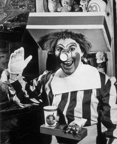 信じられる 50年前のマクドナルドはこんなだったなんて 13年9月27日 エキサイトニュース