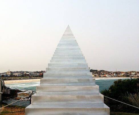 こんなところに 天国への階段 があったなんて 話題を呼んでいた写真 13年11月11日 エキサイトニュース