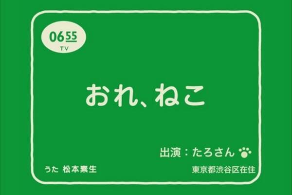 うわあぁあこれは激萌え 愛猫や愛犬の写真が歌とともに動画になるiphoneアプリ おれ ねこ で動画を作ってみると 13年11月29日 エキサイトニュース