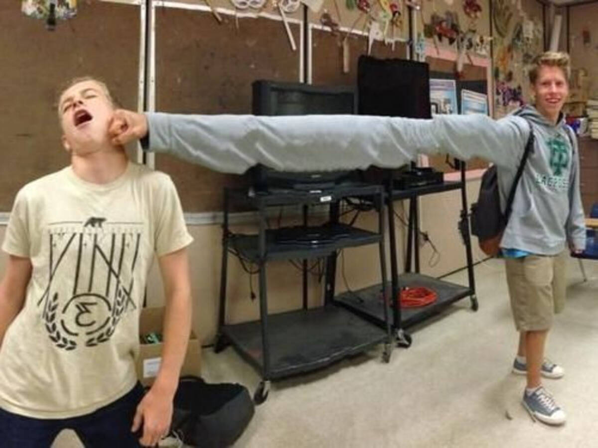 大変なものが撮れてしまった パノラマ撮影に失敗した写真18枚 14年3月25日 エキサイトニュース