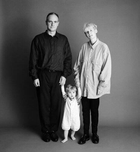 21年間ずっと 3人家族の写真を撮り続けたよ 年月の移いが手に取るようにわかる写真 海外の反応 14年6月22日 エキサイトニュース