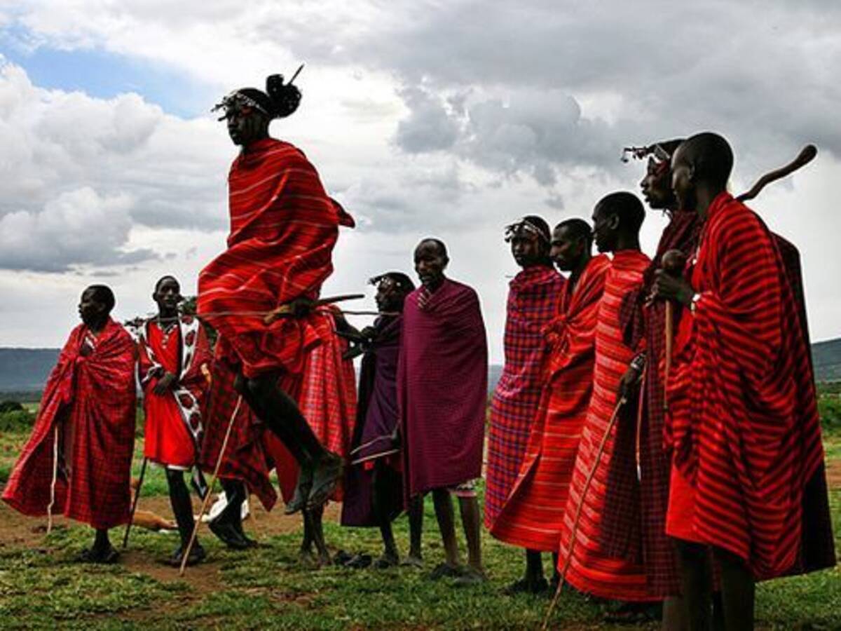 タンザニア政府 マサイ族は故郷の地から出て行くこと 理由 ドバイ王族の狩場にするため売ってしまったから 海外の反応 14年11月17日 エキサイトニュース