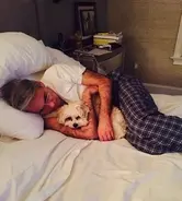 犬だってダンボール箱が好き 完全に自分のものと思っている写真13枚 14年12月21日 エキサイトニュース