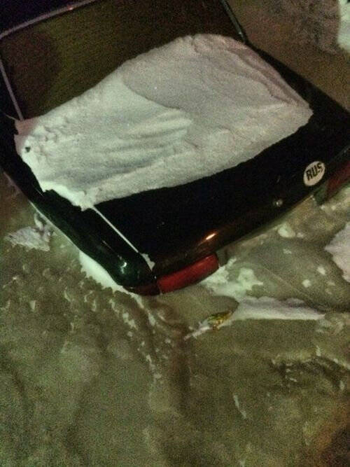 極寒のロシアで水道管が破裂すると こんなことになる 想像を絶する凍り方 15年1月24日 エキサイトニュース