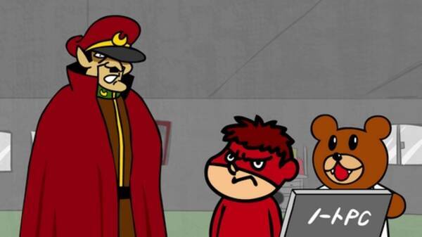 クソゲーじゃねーかあぁぁ 鷹の爪団がブレイブ フロンティアに触発されて作ったゲームがあまりにも酷かった 動画 15年8月18日 エキサイトニュース