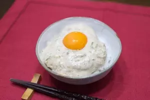 世界一可愛いtkgかも Twitterで話題沸騰の タマごかけご飯 年6月12日 エキサイトニュース