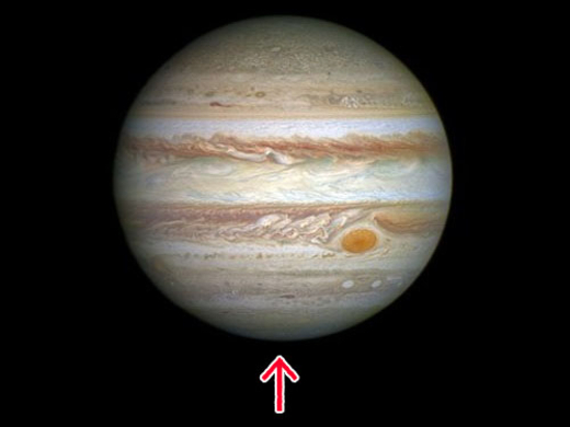 赤外線で見た木星が怖すぎる 21年5月22日 エキサイトニュース