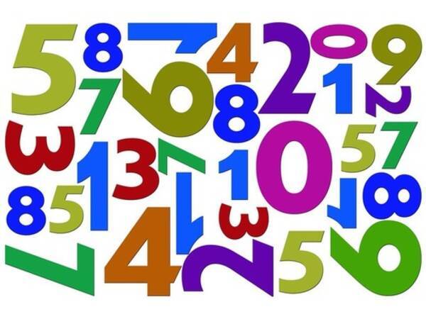 1 10の中で好きな数字を1つ選んでくださいと尋ねた結果 大きな偏りが出る 18年3月31日 エキサイトニュース