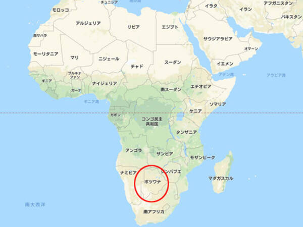 欧米人 ボツワナでヘヴィメタルが流行 彼らは完全にモノにしているぞ 18年5月2日 エキサイトニュース