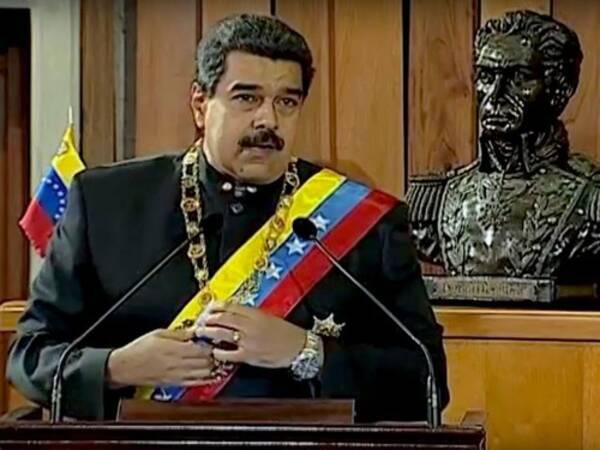 ベネズエラが今どれだけの危機にあるのか この写真を見てほしい 国民の平均体重がkg減る 18年8月6日 エキサイトニュース